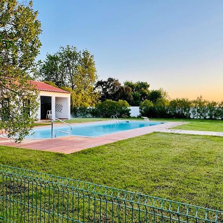 אלמיירים Casas Herdade Do Convento Da Serra מראה חיצוני תמונה