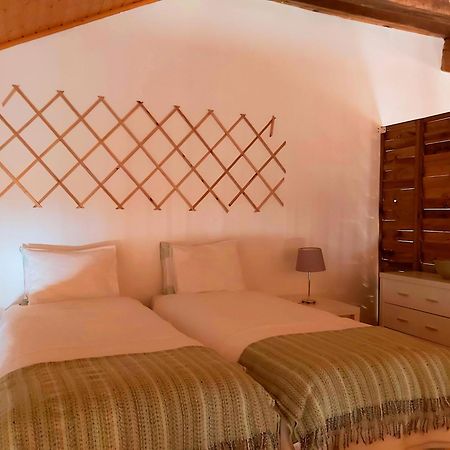 אלמיירים Casas Herdade Do Convento Da Serra מראה חיצוני תמונה