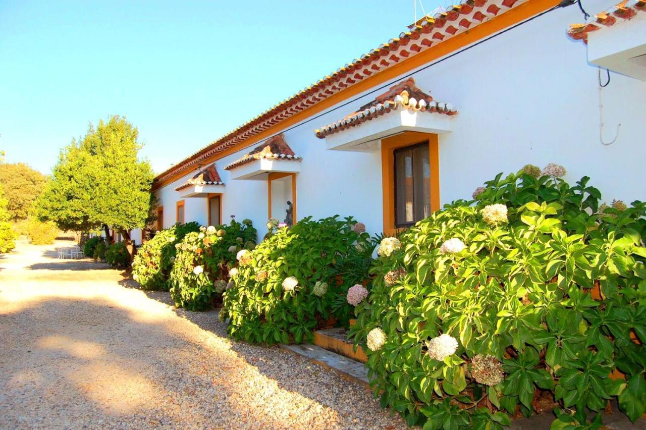 אלמיירים Casas Herdade Do Convento Da Serra מראה חיצוני תמונה