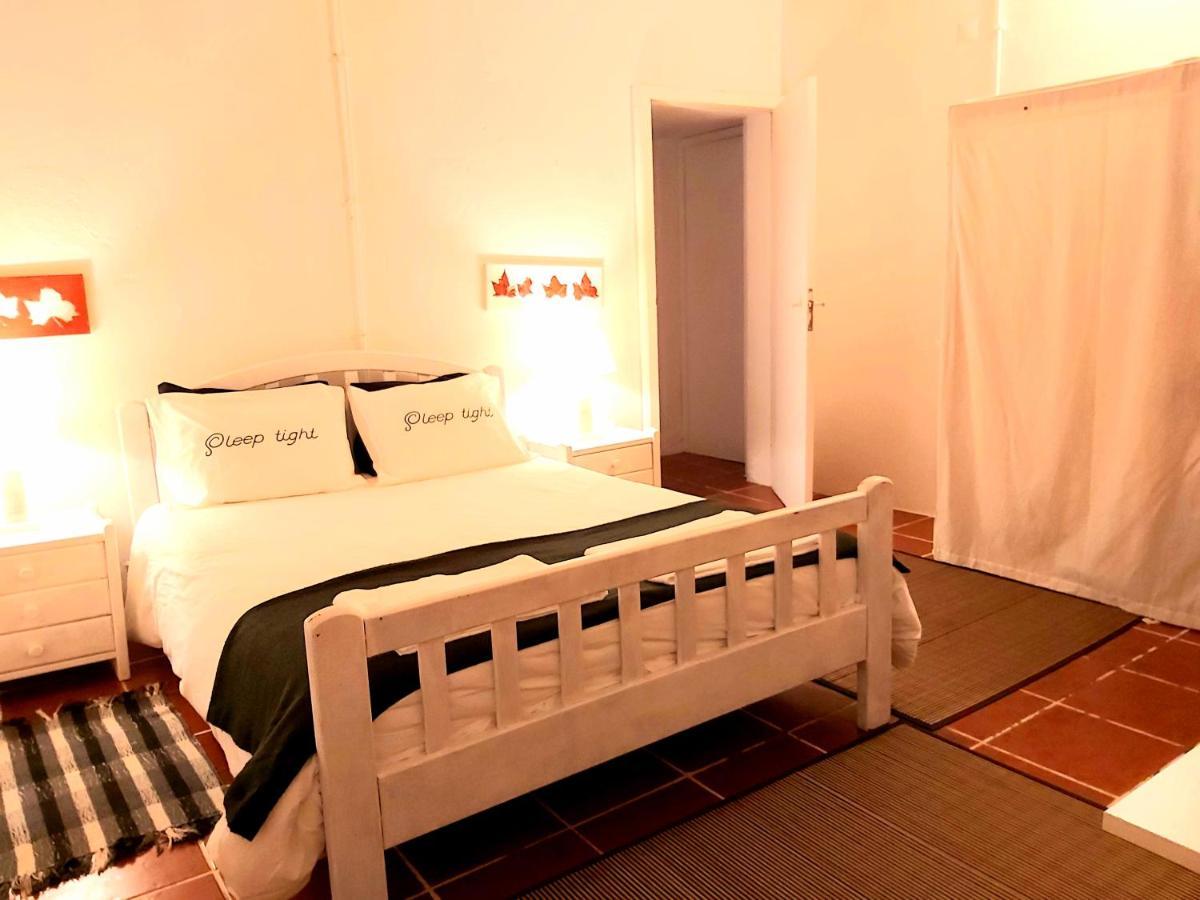 אלמיירים Casas Herdade Do Convento Da Serra מראה חיצוני תמונה