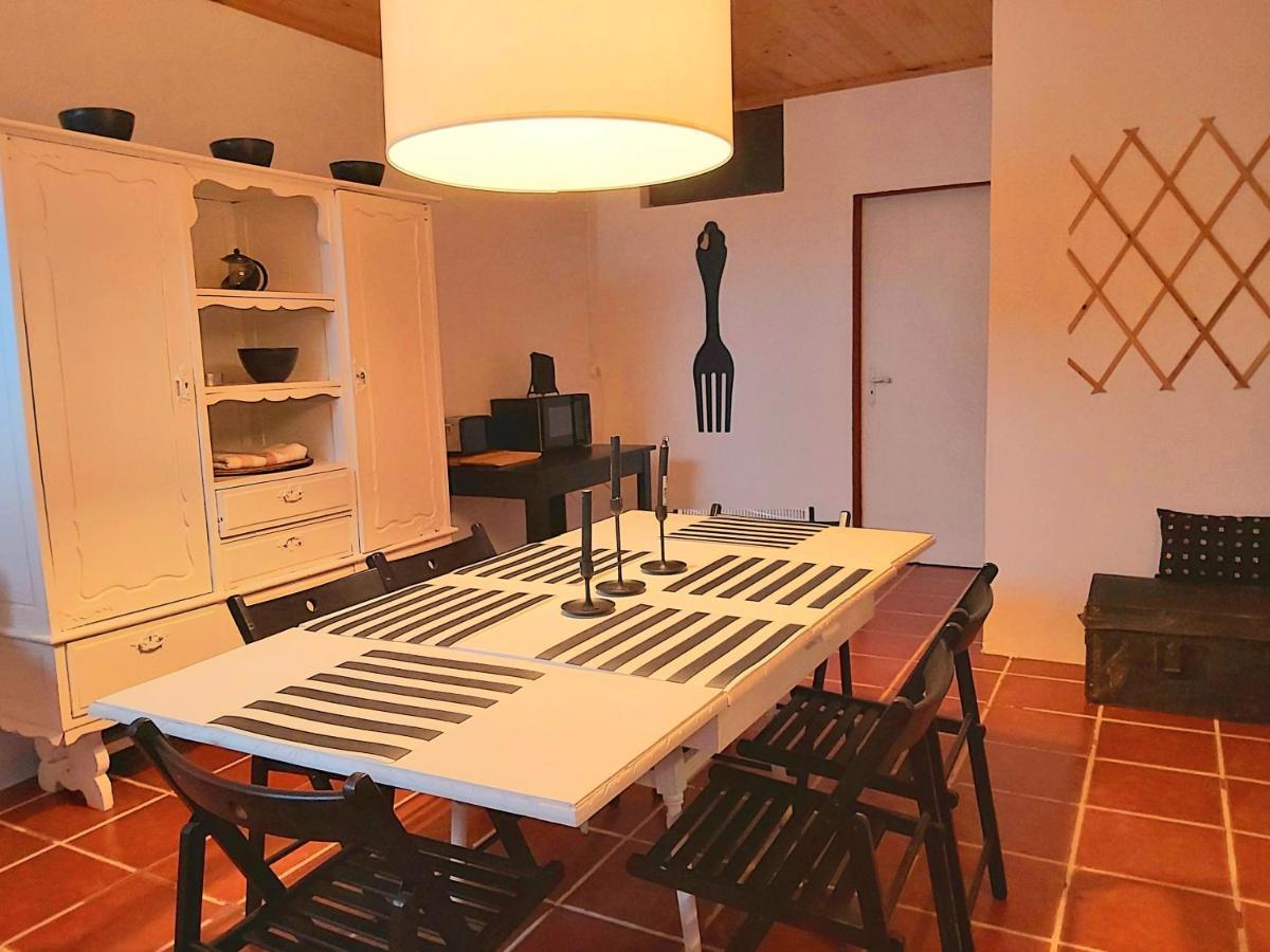 אלמיירים Casas Herdade Do Convento Da Serra מראה חיצוני תמונה