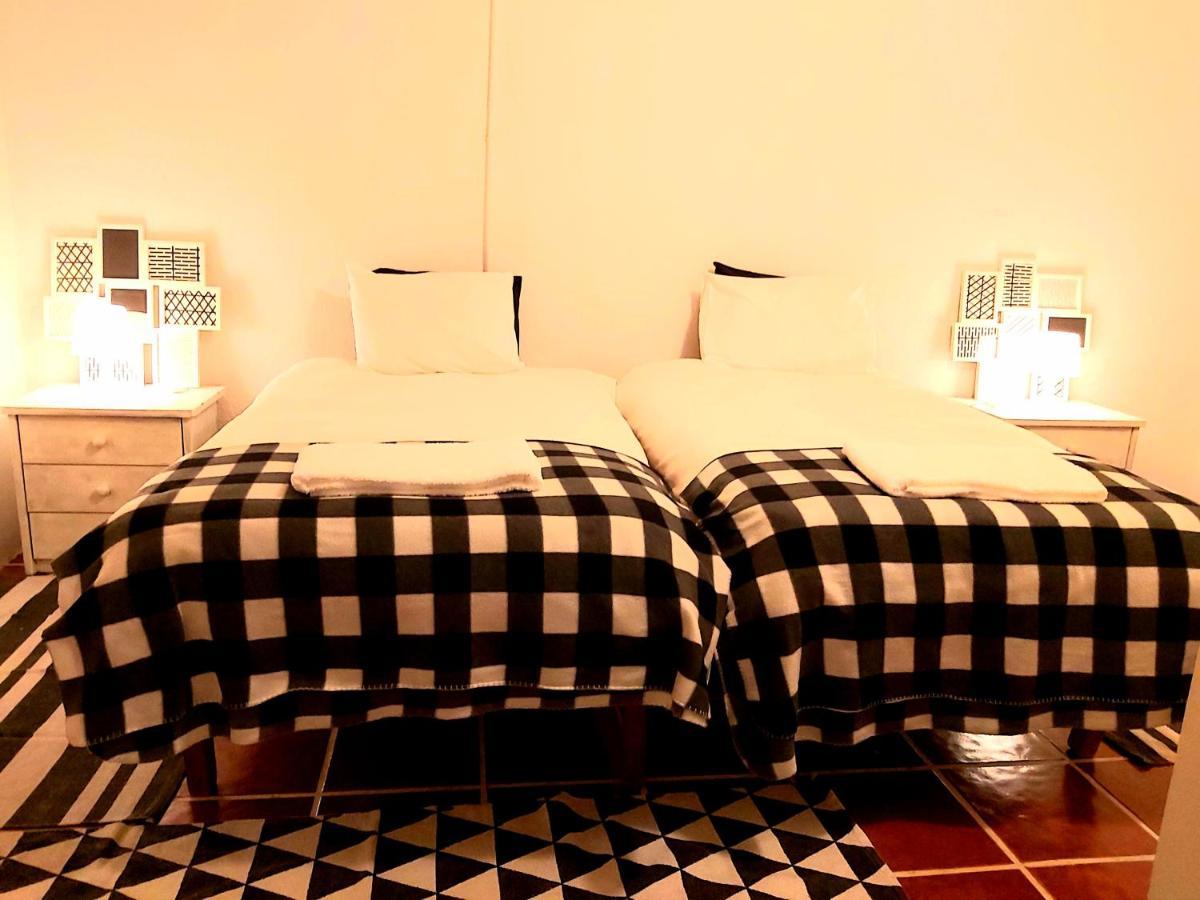 אלמיירים Casas Herdade Do Convento Da Serra מראה חיצוני תמונה