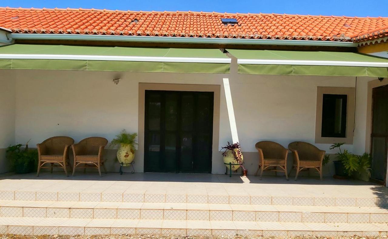 אלמיירים Casas Herdade Do Convento Da Serra מראה חיצוני תמונה