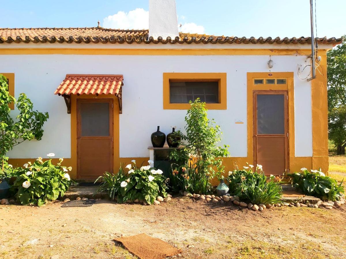 אלמיירים Casas Herdade Do Convento Da Serra מראה חיצוני תמונה