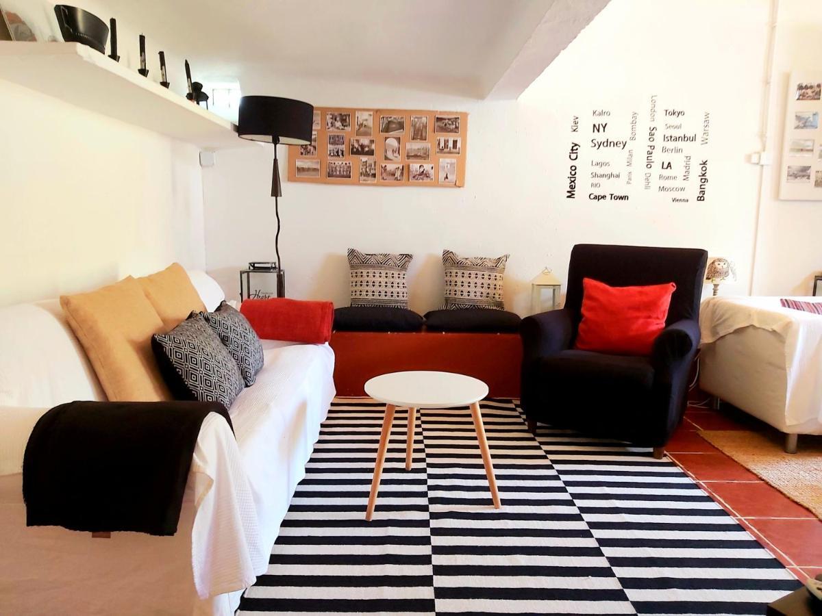 אלמיירים Casas Herdade Do Convento Da Serra מראה חיצוני תמונה