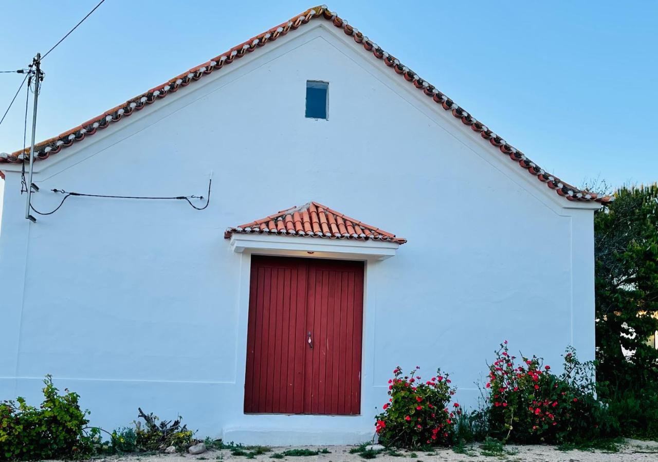 אלמיירים Casas Herdade Do Convento Da Serra מראה חיצוני תמונה