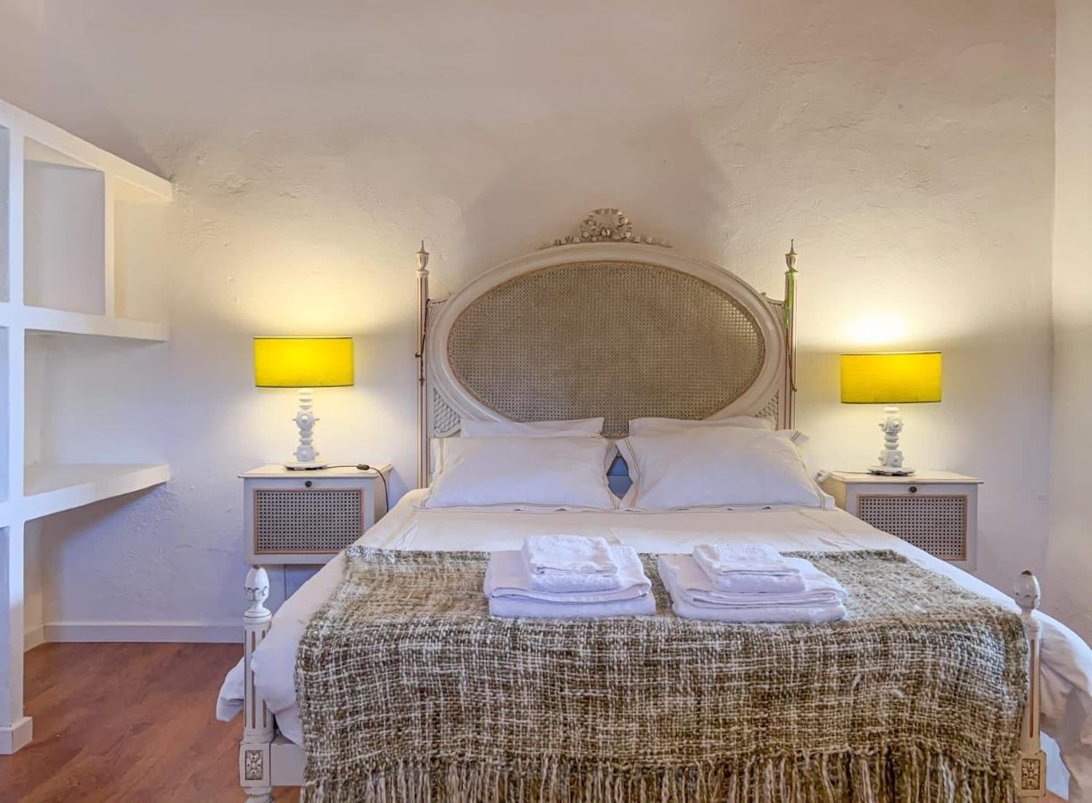 אלמיירים Casas Herdade Do Convento Da Serra מראה חיצוני תמונה