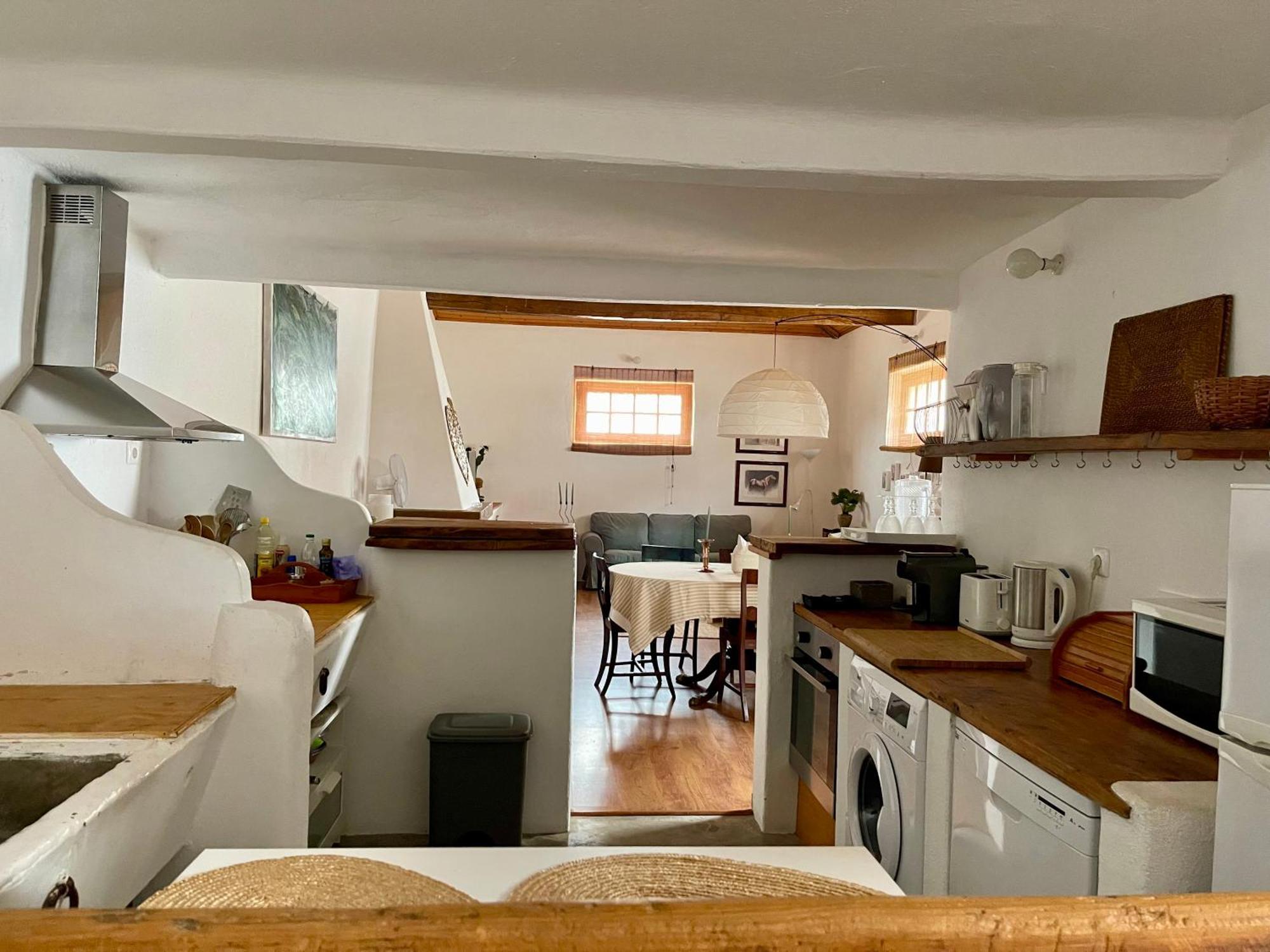 אלמיירים Casas Herdade Do Convento Da Serra מראה חיצוני תמונה