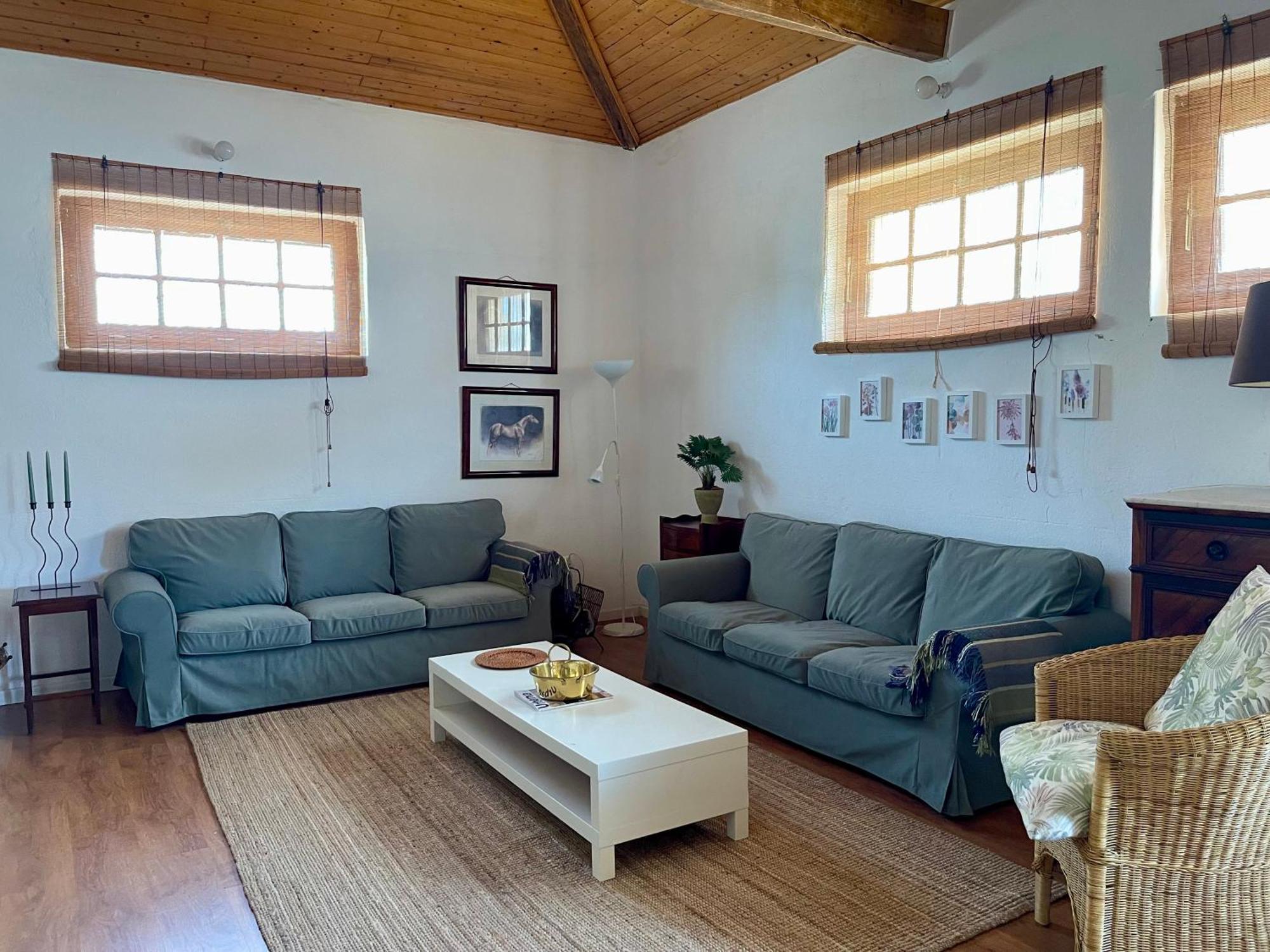 אלמיירים Casas Herdade Do Convento Da Serra מראה חיצוני תמונה