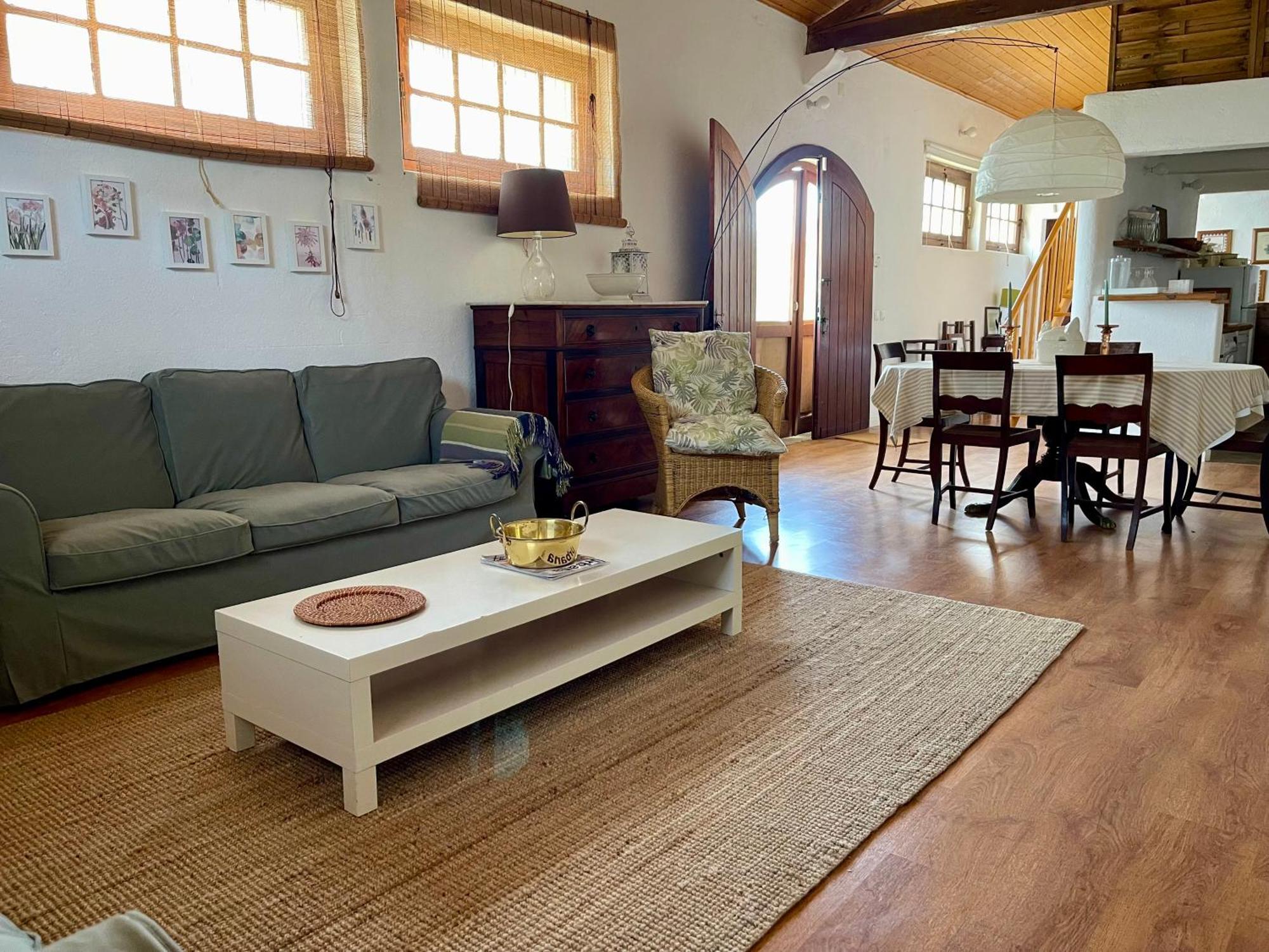אלמיירים Casas Herdade Do Convento Da Serra מראה חיצוני תמונה