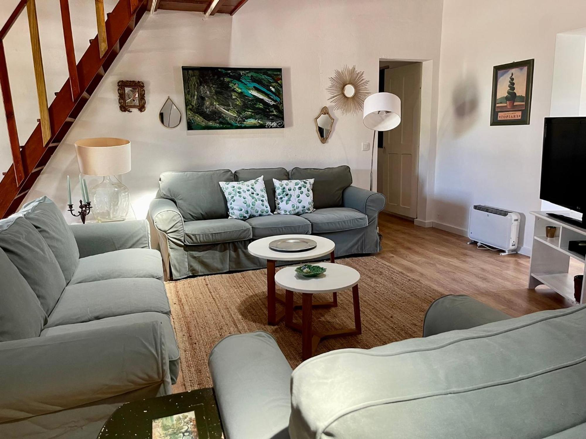 אלמיירים Casas Herdade Do Convento Da Serra מראה חיצוני תמונה