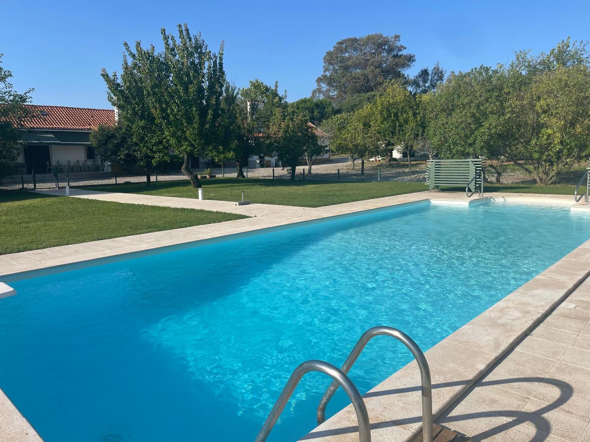 אלמיירים Casas Herdade Do Convento Da Serra מראה חיצוני תמונה