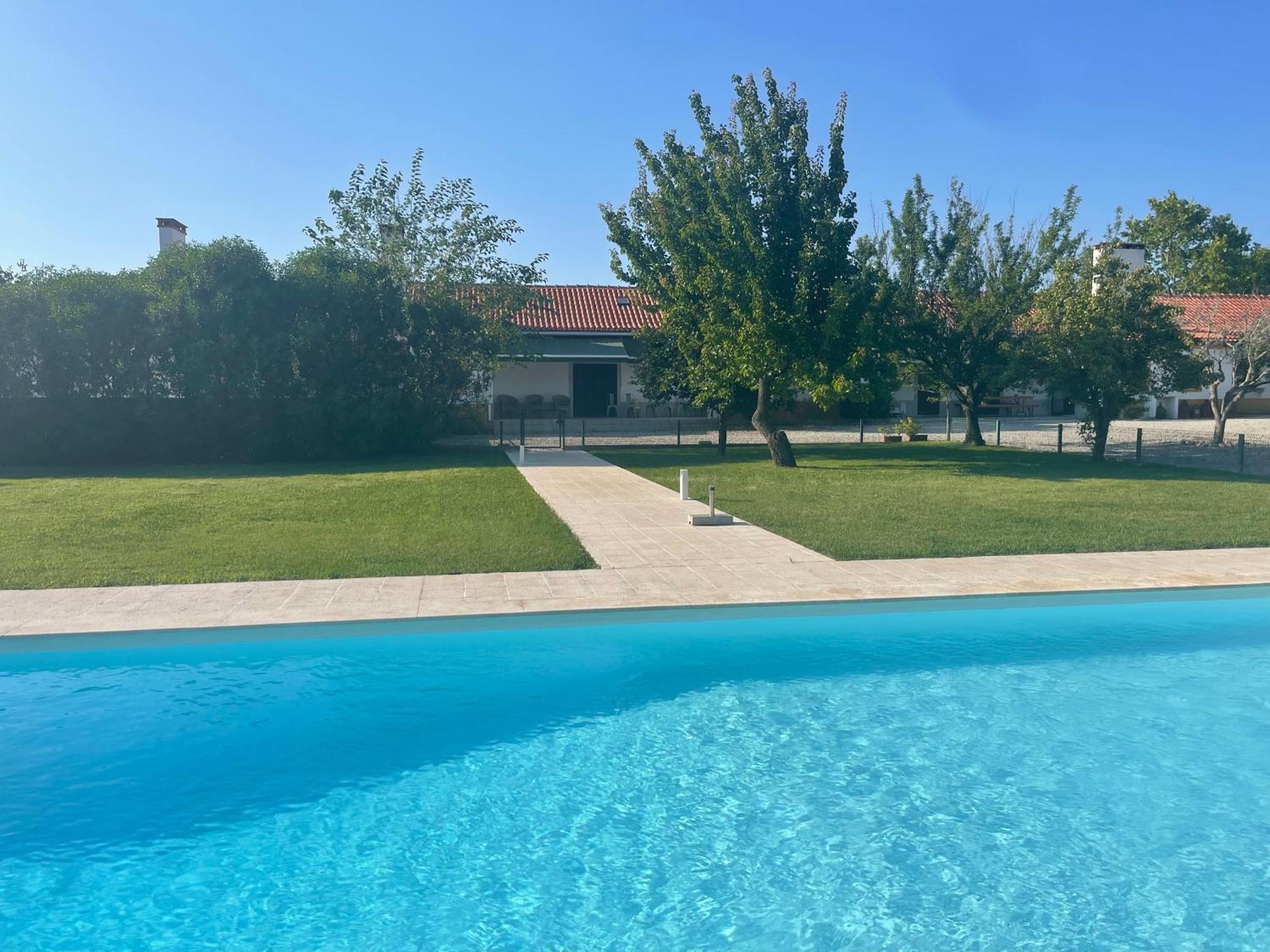 אלמיירים Casas Herdade Do Convento Da Serra מראה חיצוני תמונה